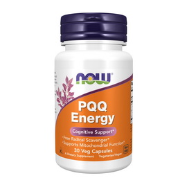 PQQ Energy (30 veg caps)