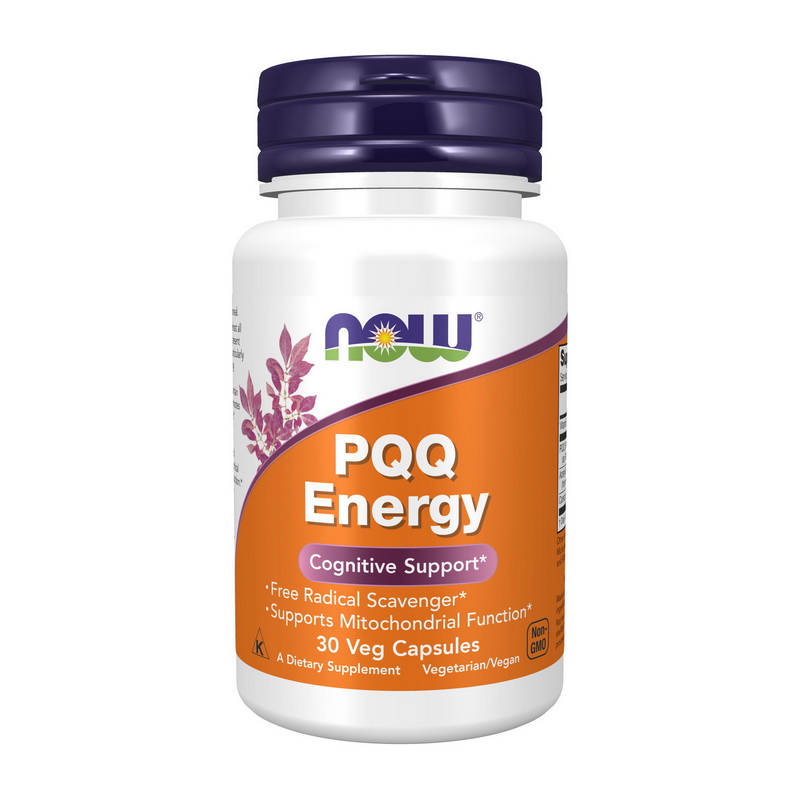 PQQ Energy (30 veg caps) PQQ Energy (30 veg caps)