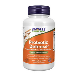 Probiotic Defense (90 veg caps)