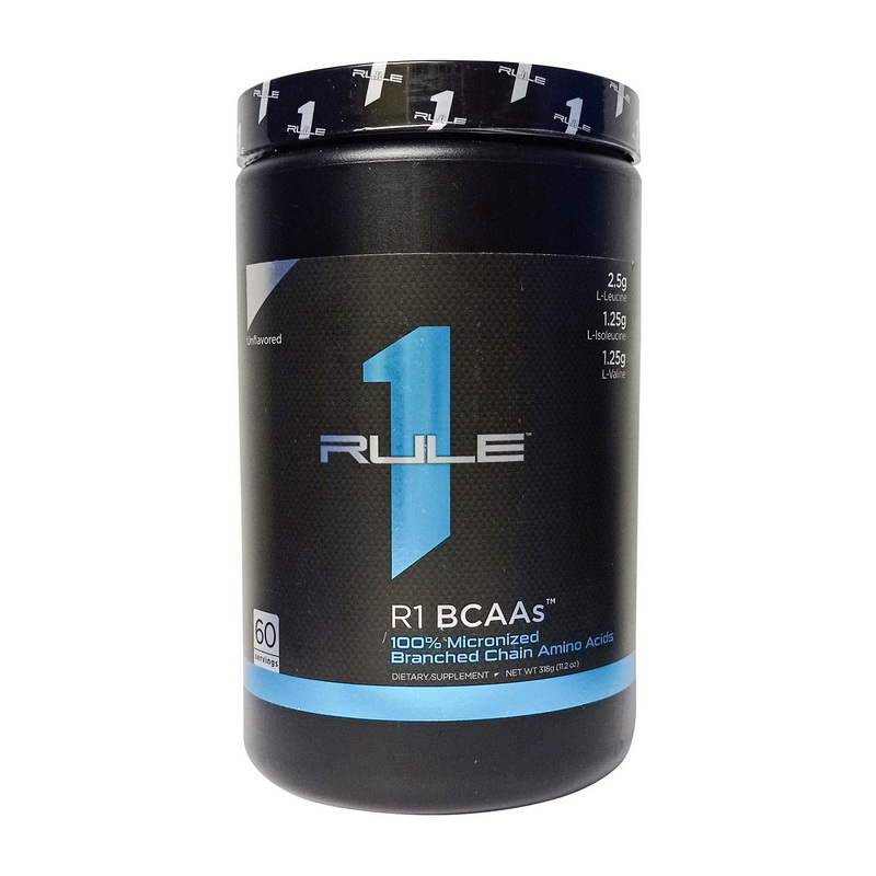 R1 BCAAs Unflavored (318 g) R1 BCAAs Unflavored (318 g)