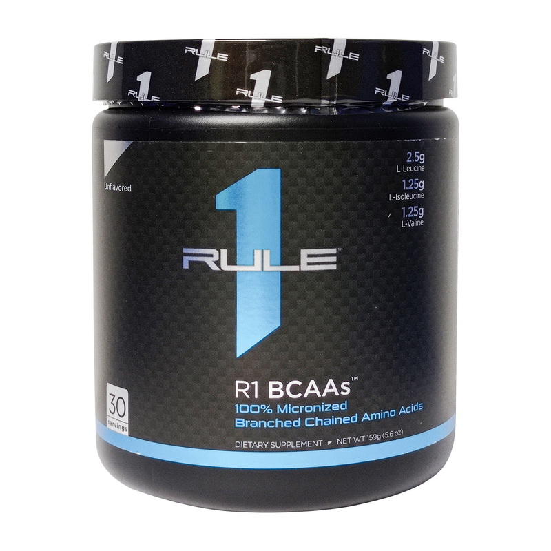 R1 BCAAs Unflavored (159 g) R1 BCAAs Unflavored (159 g)