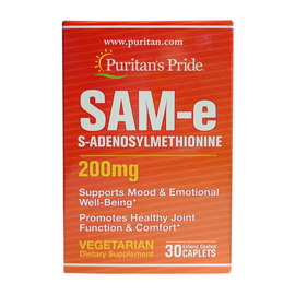 SAM-e 200 mg (30 caplets)