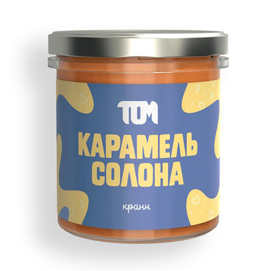 Карамель Солона Кранч (300 g) Карамель Солона Кранч (300 g)