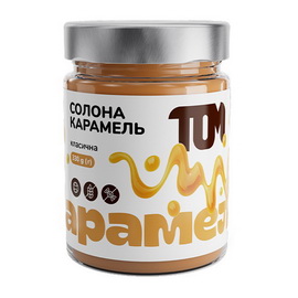 Карамель Солона Класична (330 g)