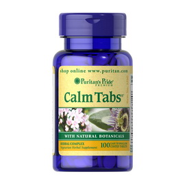 Calm Tabs (100 tabs)