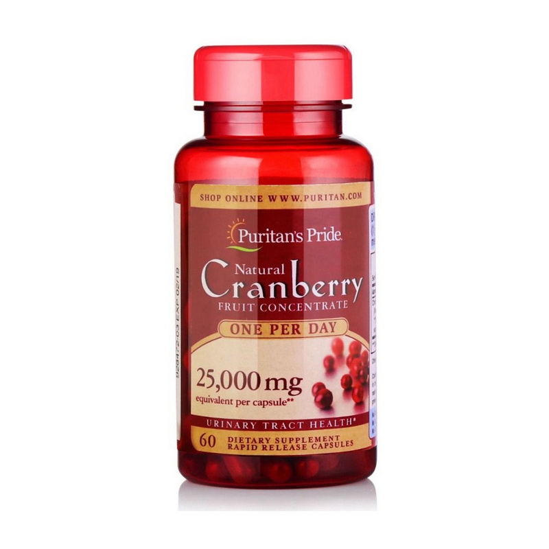 One Per Day Cranberry (60 caps) One Per Day Cranberry (60 caps)