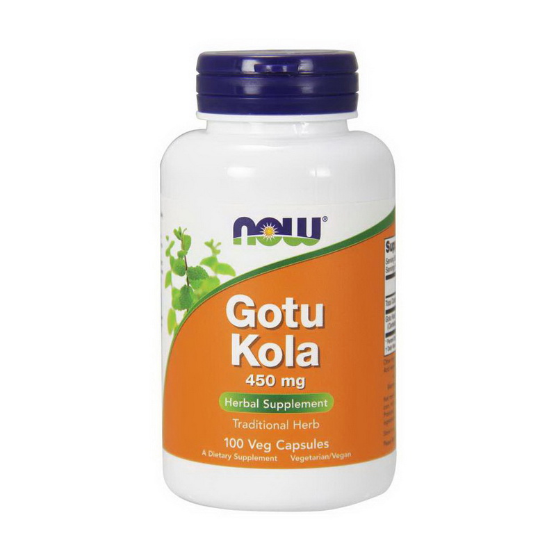 Gotu Kola 450 mg (100 veg caps) Gotu Kola 450 mg (100 veg caps)