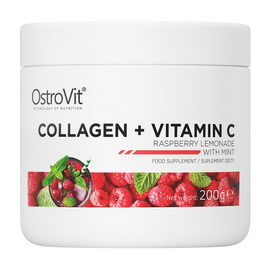 Collagen + Vitamin C (200 g)