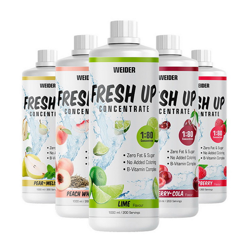 Fresh Up Concentrate 1:80 (1 l) Fresh Up Concentrate 1:80 (1 l)