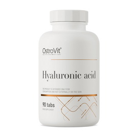 Hyaluronic Acid (90 tabs)