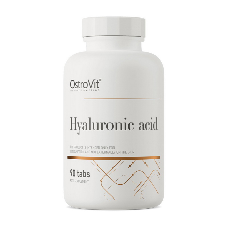 Hyaluronic Acid (90 tabs) Hyaluronic Acid (90 tabs)