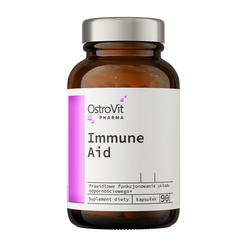 Immune Aid (90 caps) Immune Aid (90 caps)