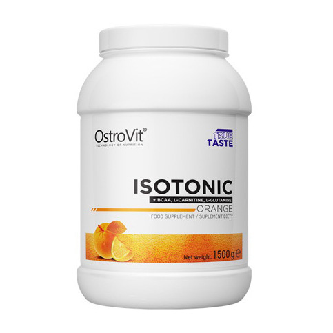 Isotonic (1,5 kg) Isotonic (1,5 kg)