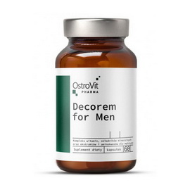 Decorem for Men (60 caps)