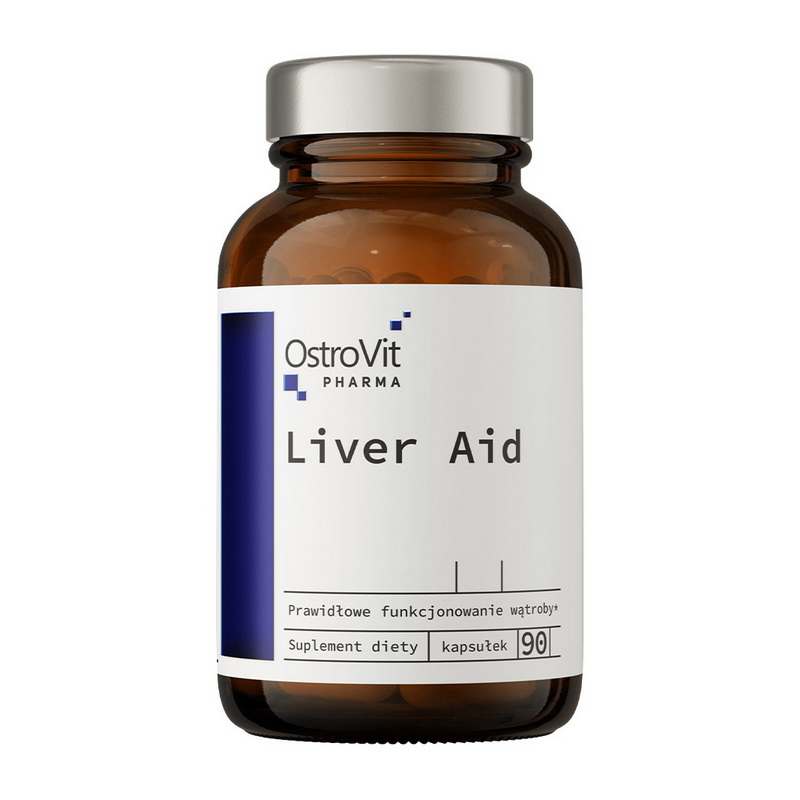 Liver Aid (90 caps) Liver Aid (90 caps)