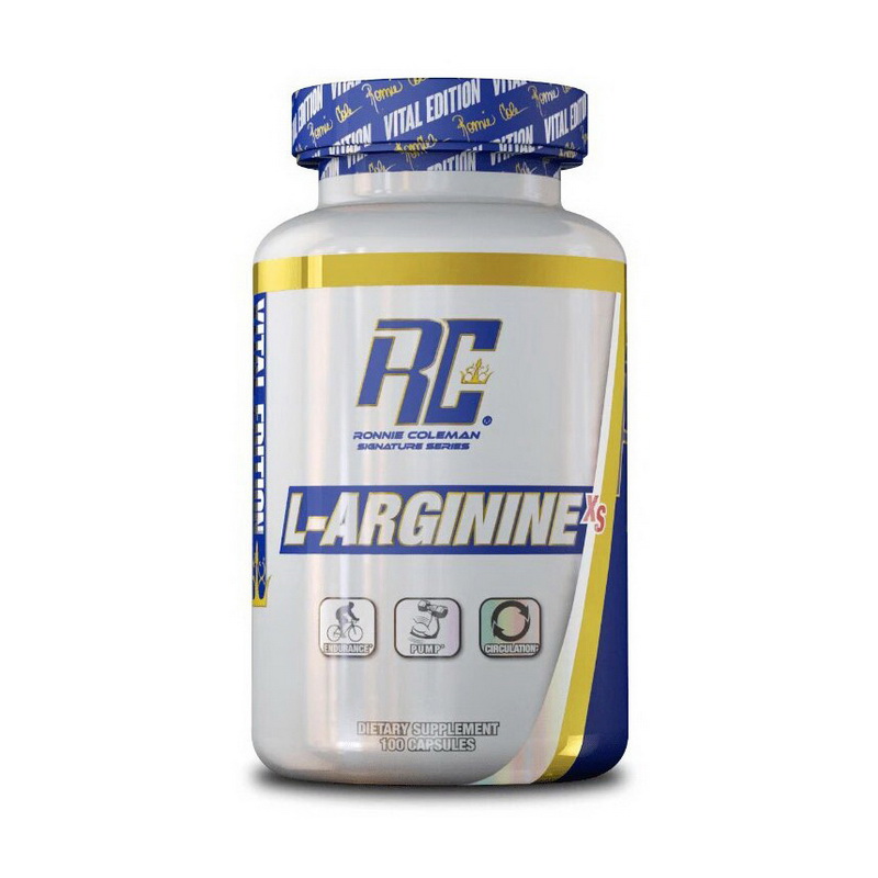 L-Arginine XS (100 caps) L-Arginine XS (100 caps)