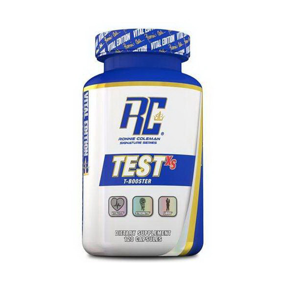 Test XS (120 caps) Test XS (120 caps)