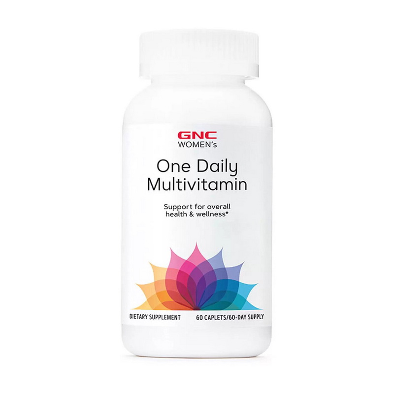 Women's One Daily Multivitamin (60 caplets) Women's One Daily Multivitamin (60 caplets)