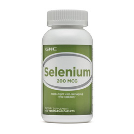 Selenium 200 mcg (100 veg caplets)