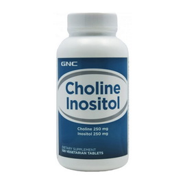 Choline Inositol (100 veg tabs)