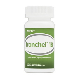 Ironchel 18 (90 veg caps)