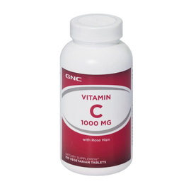 Vitamin C 1000 mg with Rose Hips (100 veg tabs)