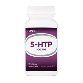 5-HTP 100 mg (30 caps)