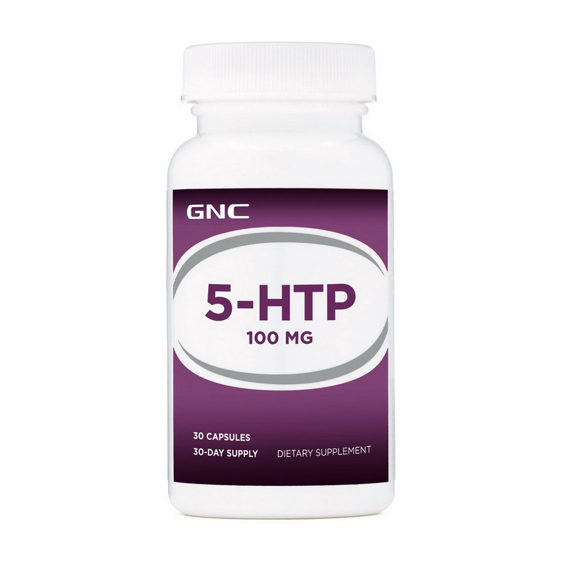 5-HTP 100 mg (30 caps) 5-HTP 100 mg (30 caps)