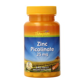 Zinc Picolinate (60 tabs)