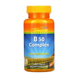 B-50 Complex (60 veg caps)