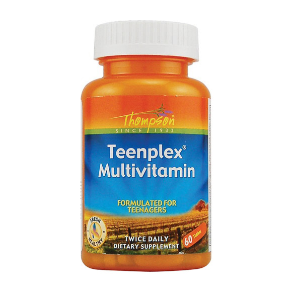 Teenplex Multivitamin (60 tabs) Teenplex Multivitamin (60 tabs)