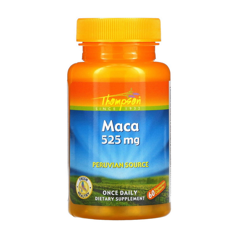 Maca 525 mg (60 veg caps) Maca 525 mg (60 veg caps)