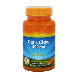 Cat's Claw 500 mg (60 caps)