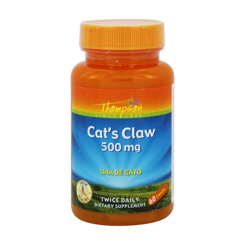 Cat's Claw 500 mg (60 caps) Cat's Claw 500 mg (60 caps)
