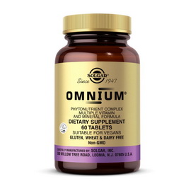 Omnium (60 tabs)
