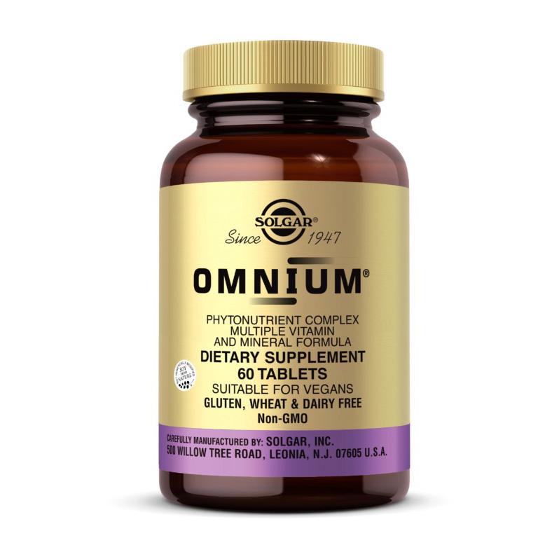 Omnium (60 tabs) Omnium (60 tabs)