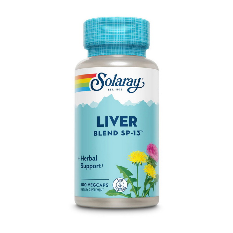 Liver Blend SP-13 (100 veg caps) Liver Blend SP-13 (100 veg caps)