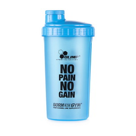 Shaker No Pain No Gain Blue (700 ml)