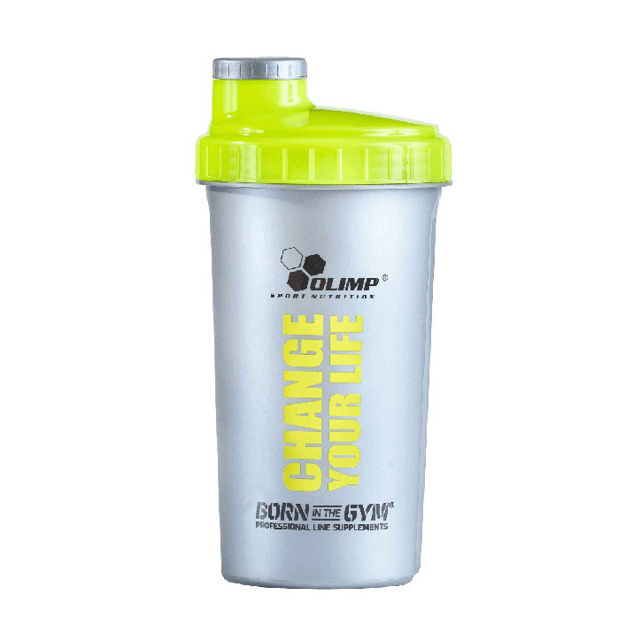 Shaker Change Your Life Silver (700 ml) Shaker Change Your Life Silver (700 ml)