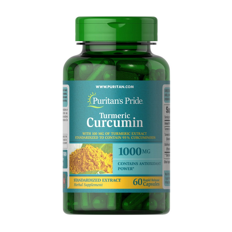 Turmeric Curcumin 1000 mg (60 caps) Turmeric Curcumin 1000 mg (60 caps)
