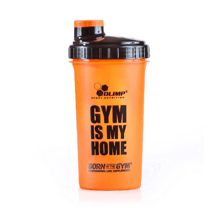 Shaker Gym Is My Home Orange (700 ml) Shaker Gym Is My Home Orange (700 ml)