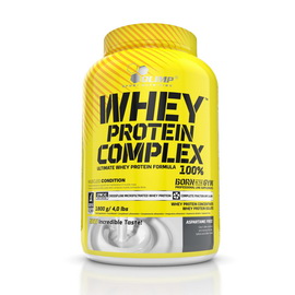 Whey Protein Complex 100% (1,8 kg)