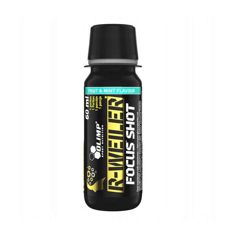 R-Weiler Focus Shot (1 x 60 ml) R-Weiler Focus Shot (1 x 60 ml)