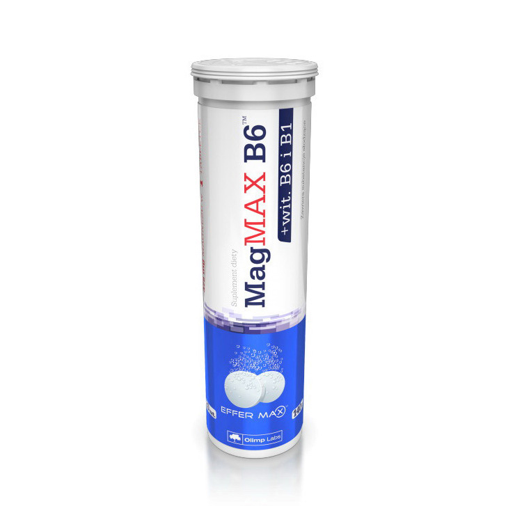 MagMax B6 (20 tabs) MagMax B6 (20 tabs)
