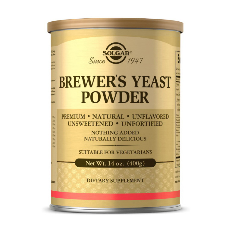 Brewer's Yeast Powder Unflavored (400 g) Brewer's Yeast Powder Unflavored (400 g)