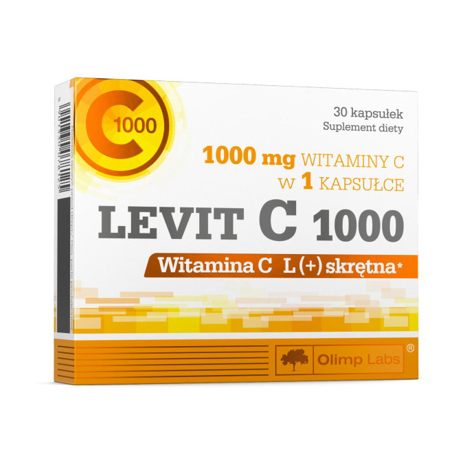 Levit C 1000 (30 caps) Levit C 1000 (30 caps)
