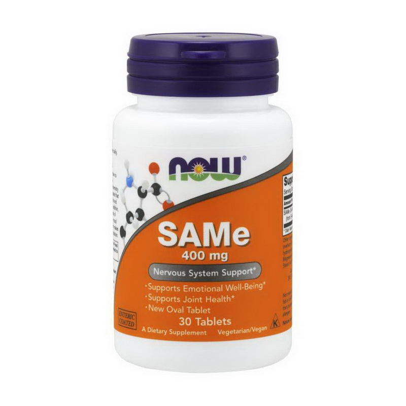 SAMe 400 mg (30 tabs) SAMe 400 mg (30 tabs)