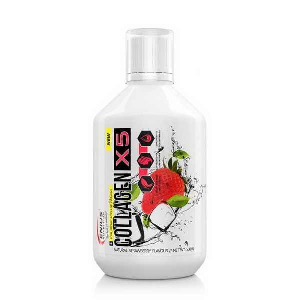 Collagen X5 Liquid (500 ml) Collagen X5 Liquid (500 ml)