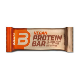 Vegan Protein Bar Peanut Butter (1 x 50 g)
