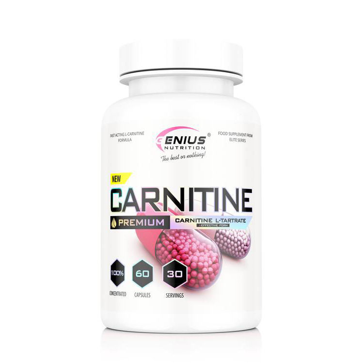 Carnitine Premium (60 caps) Carnitine Premium (60 caps)